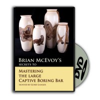 DVD - Brian McEvoy's Secrets to Mastering the Large Captive Boring Bar DVD - Brian McEvoy's Secrets to Mastering the Large Captive Boring Bar